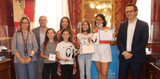 Grande successo per la Festa dell’Europa a Macerata