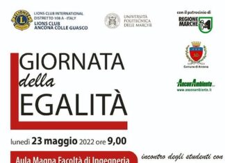 Le Università di Ancona e Urbino rendono omaggio a Nicola Gratteri