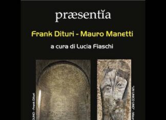 A Belvedere Ostrense la mostra “Praesentia” di Frank Dituri e Mauro Manetti