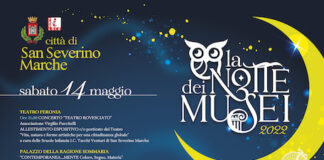 “La Notte dei Musei 2022”, tante le iniziative a San Severino