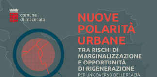 Macerata, il 20 maggio il convegno: “Nuove polarità urbane”