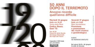 Ancona, 50 anni dopo il terremoto: le celebrazioni