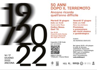Ancona, 50 anni dopo il terremoto: le celebrazioni