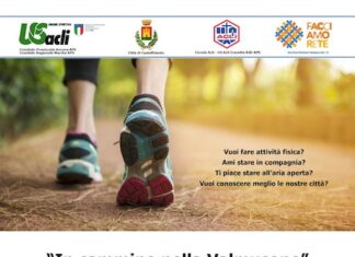 “In cammino nella Val Musone” il 9 giugno approda a Castelfidardo