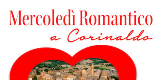 “Mercoledì romantico a Corinaldo”, il 29 giugno il primo appuntamento