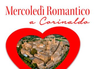 “Mercoledì romantico a Corinaldo”, il 29 giugno il primo appuntamento