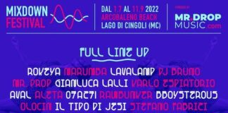 Al Lago di Cingoli “Mixdown Festival”: un ciclo di eventi tra musica e natura
