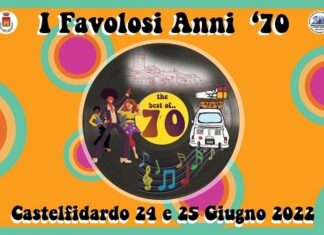 I favolosi Anni ’70, due giorni vintage a Castelfidardo: ecco quando i favolosi anni 70 castelfidardo