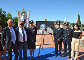 Ancona, 30° Anniversario strage di via D’Amelio: la cerimonia di commemorazione