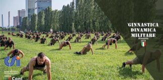 Ascoli, il 17 luglio in Piazza del Popolo la Ginnastica dinamica militare italiana