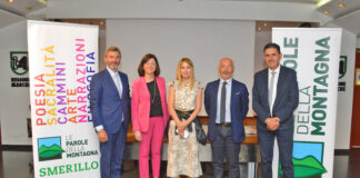 Festival Le Parole della Montagna, dal 13 al 17 luglio 2022 a Smerillo