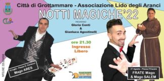 A Grottammare il 16 luglio “Notti Magiche 2022”