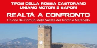 A Castorano oggi il convegno su “Motori e Sapori”