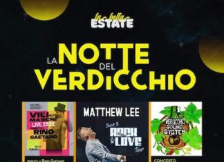 “La Notte del Verdicchio” nel centro storico di Cupramontana