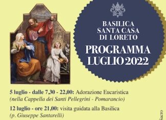 Loreto, il Santuario della Santa Casa festeggia Nonni e Anziani