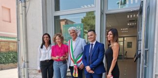 Macerata, inaugurato oggi il nuovo Ufficio postale in viale Indipendenza