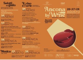 Ancona by Wine 2022, dal 26 al 28 agosto la seconda edizione