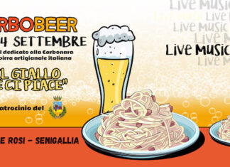Senigallia, “CarboBeer”: dal 2 al 4 Settembre 2022
