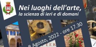 San Severino, “Nei luoghi dell’arte”: l’8 agosto la conferenza dibattito