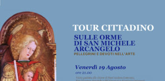Ad Ascoli il tour “Sulle orme di san Michele Arcangelo. Pellegrini e devoti nell’arte”