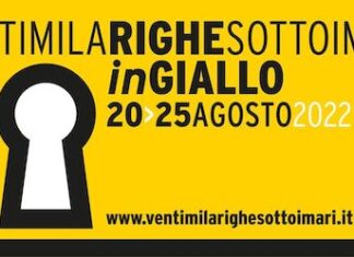 “Ventimilarighesottoimari inGiallo”, dal 20 al 25 agosto 2022 a Senigallia