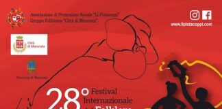 “Festival Internazionale del Folklore”, il 16 e 17 agosto gli appuntamenti a Macerata