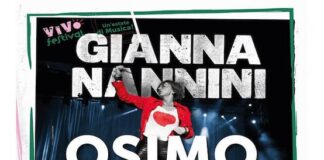 Concerto di Gianna Nannini a Osimo