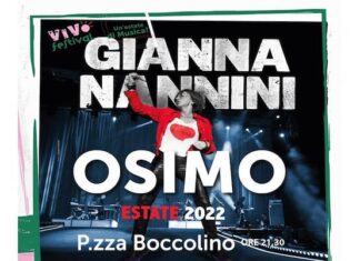 Concerto di Gianna Nannini a Osimo