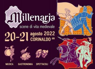 “Millenarja”: la rievocazione storica tra le vie di Corinaldo