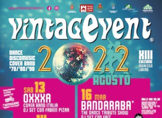 Sassoferrato, al via “Vintage Event”: l’evento dedicato agli anni ’70 -’80 – ’90
