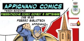 Al via da domani la terza edizione di Appignano Comics