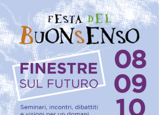 Festa del Buonsenso a Monsano, dall’8 al 10 settembre 2022
