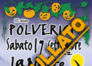 Annullato l’evento “La Notte delle Streghe 2022” a Polverigi