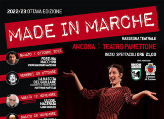 Ancona, nuova stagione del Teatro Panettone: 4 le rassegne in programma