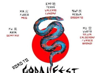 Ancona, “Godai Fest”: il 7 settembre 2022 alla Mole Vanvitelliana