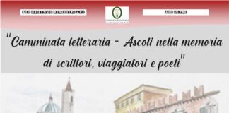 Ad Ascoli Piceno il 30 ottobre la “Camminata letteraria”