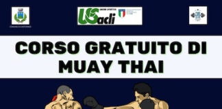 Castorano, corso gratuito di Muay thai presso la palestra Gym