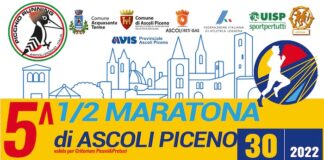 Mezza Maratona di Ascoli Piceno: il 30 ottobre la quinta edizione