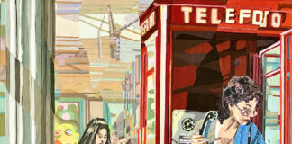 Parallello Cromatismo, la mostra di Marco Sciame a Tolentino