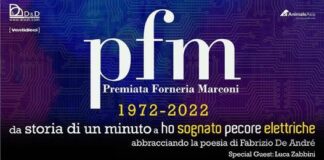 Ancona, concerto della Premiata Forneria Marconi