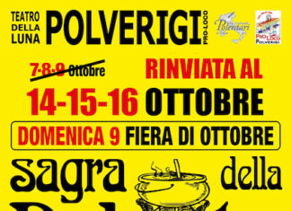 La Sagra della Polenta a Polverigi: rinviato il secondo weekend