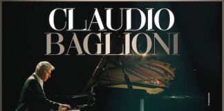 Claudio Baglioni ad Ascoli Piceno con “Dodici Note Solo Bis”