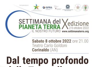 Settimana del Pianeta Terra, le iniziative a Corinaldo