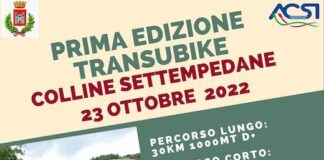 Transubike “Colline Settempedane Bike Tour”, il 23 ottobre la prima edizione