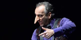 Arturo Cirillo porta in scena “Cyrano de Bergerac” a Fermo
