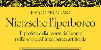 “Nietzsche l’iperboreo” di Paolo Ercolani, la presentazione a Pesaro
