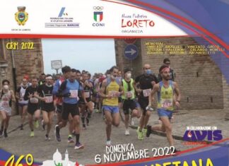 A Loreto il 6 novembre la 46°edizione della Marcialonga Lauretana