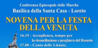 Loreto, Santuario Santa Casa: Novena dell’Immacolata per la festa della Venuta