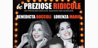 “Preziose Ridicole”, il debutto nazionale al Ventidio Basso di Ascoli