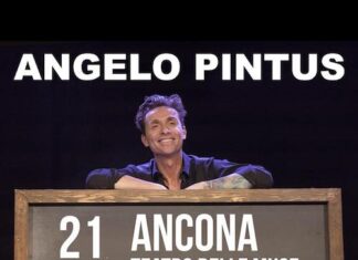 Ancona, domani Angelo Pintus al Teatro delle Muse con “Bau”
